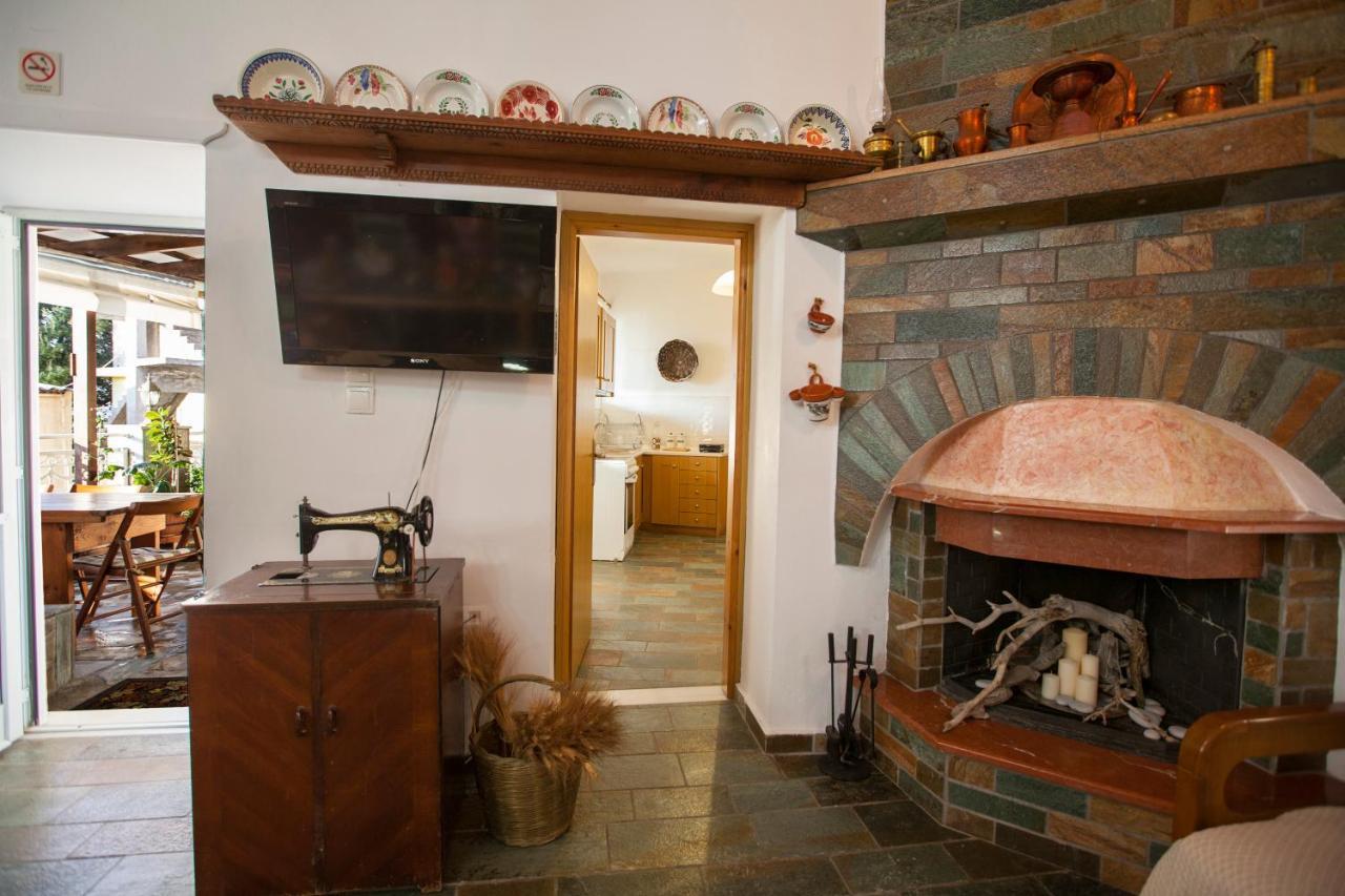Arch Villa Fánai Esterno foto